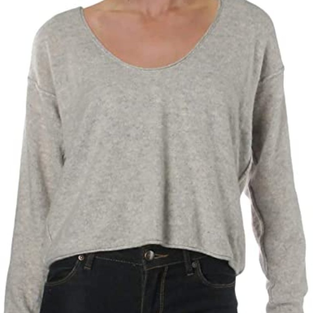 free people cashmere sweater